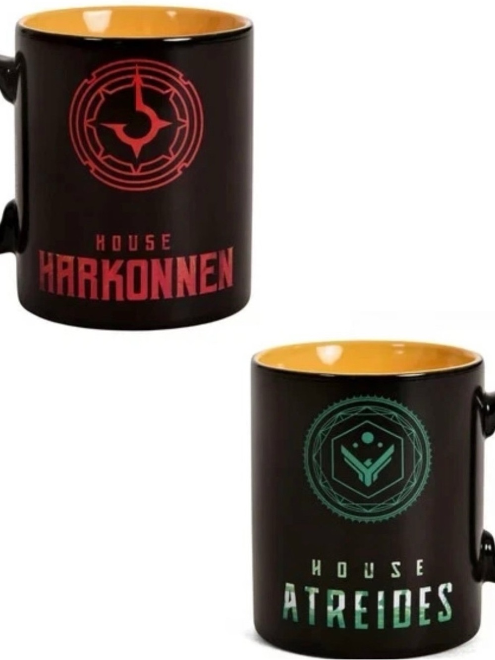 NEW In Box Official Dune Heat Change Magic 16oz Mug